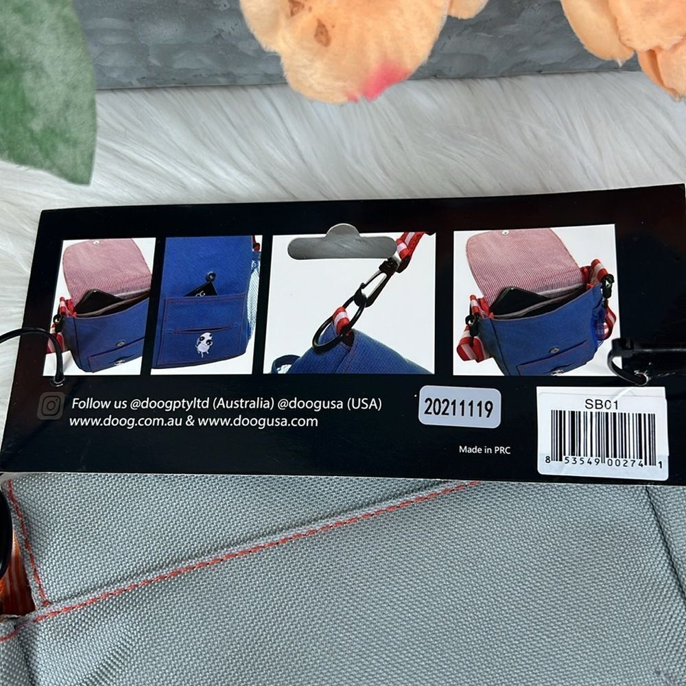 DOOG Walkie Bag NWT - Picture 4 of 5